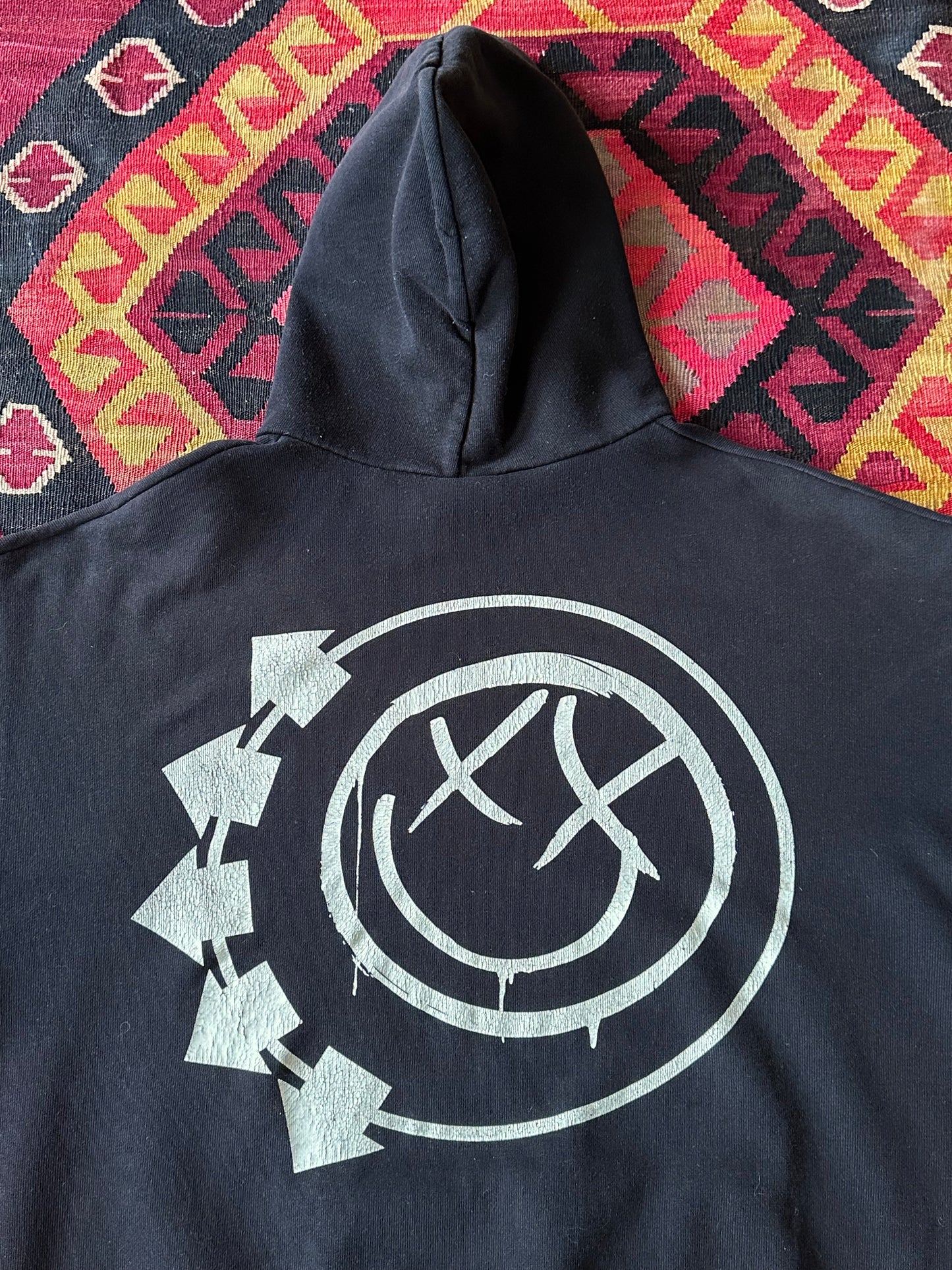 blink-182 ブリンク メロコア 90's 90年代 プラハ 古着屋 Praha Prague Vintage store ユーロ古着 ヨーロッパ古着