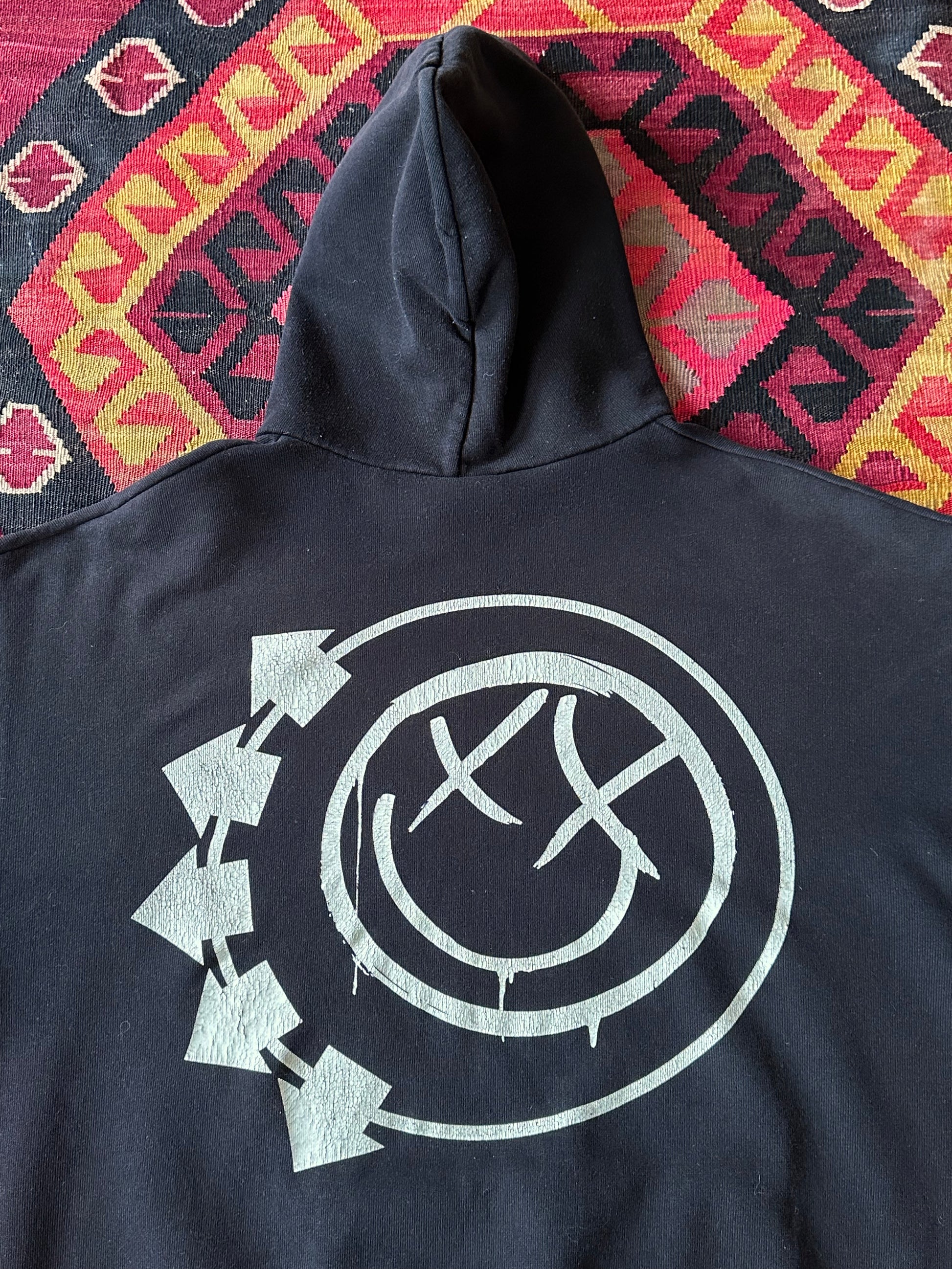 blink-182 ブリンク メロコア 90's 90年代 プラハ 古着屋 Praha Prague Vintage store ユーロ古着 ヨーロッパ古着