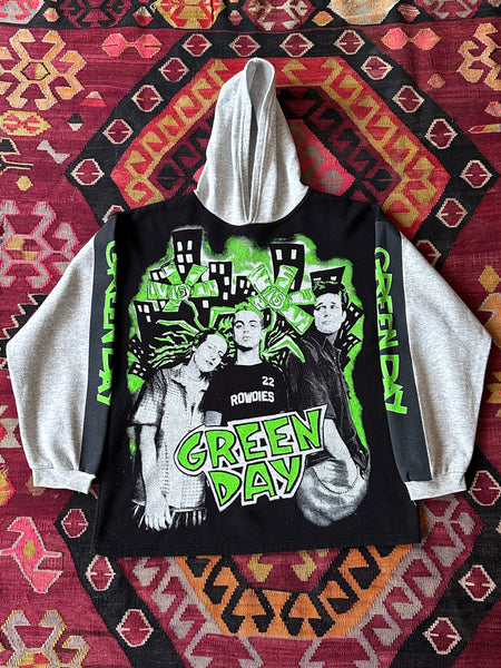 90s Bootleg Green day - L