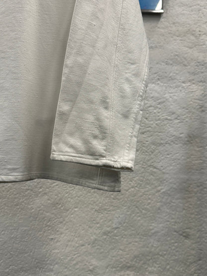 1970s Russian military sleeping shirt