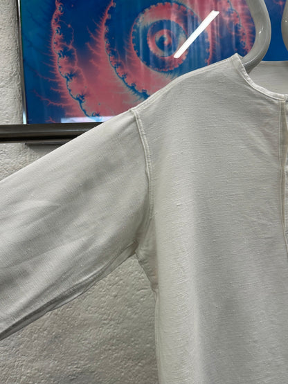 1970s Russian military sleeping shirt