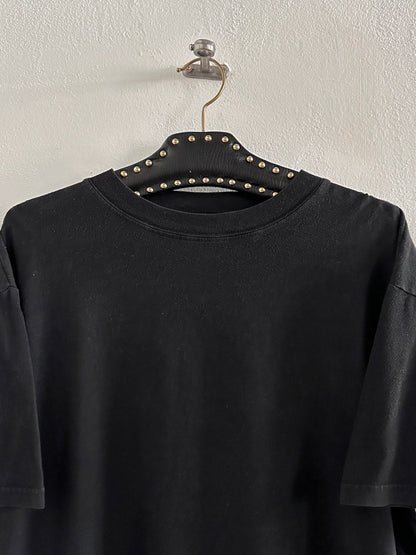 Black & white 3‑pack tees - L-XL