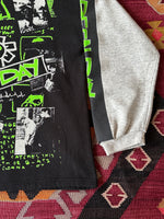 90's 90年代 Green day グリーンデイ メロコア Band T-shirt バンド Tシャツ バンT Tee Vintage Hoodie プラハ 古着屋 Praha Prague Vintage store ユーロ古着 ヨーロッパ古着