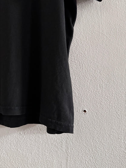 Black & white 3‑pack tees - L-XL