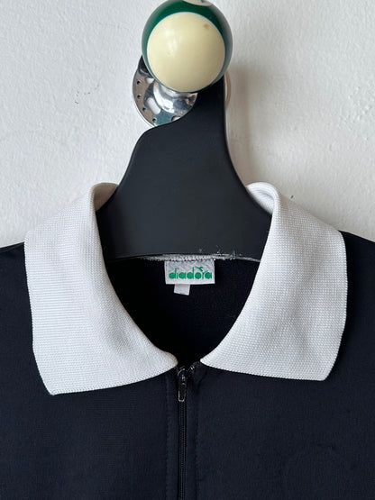 Diadora Black Game shirt - M