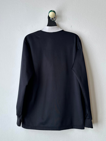 Diadora Black Game shirt - M