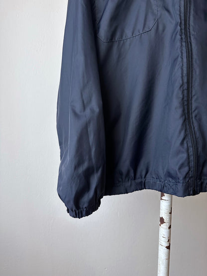 70s Nylon navy