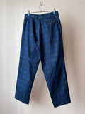 80's 90's  80年代 90年代 Denim pants Italy Vintage プラハ 古着屋 古着 Praha Prague Vintage store