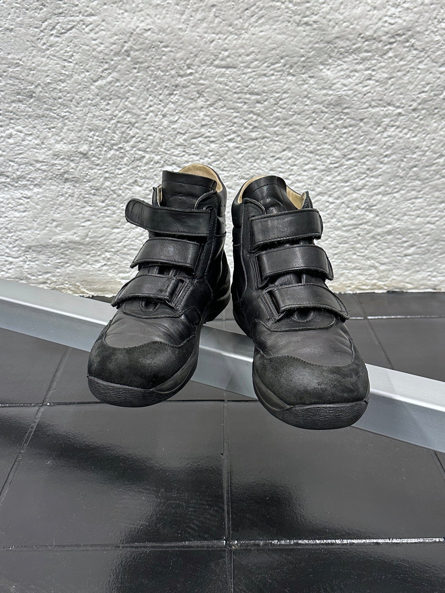 German Air Force pilot shoes - 28cm