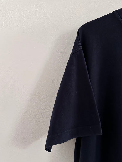 Black & white 3‑pack tees - L-XL