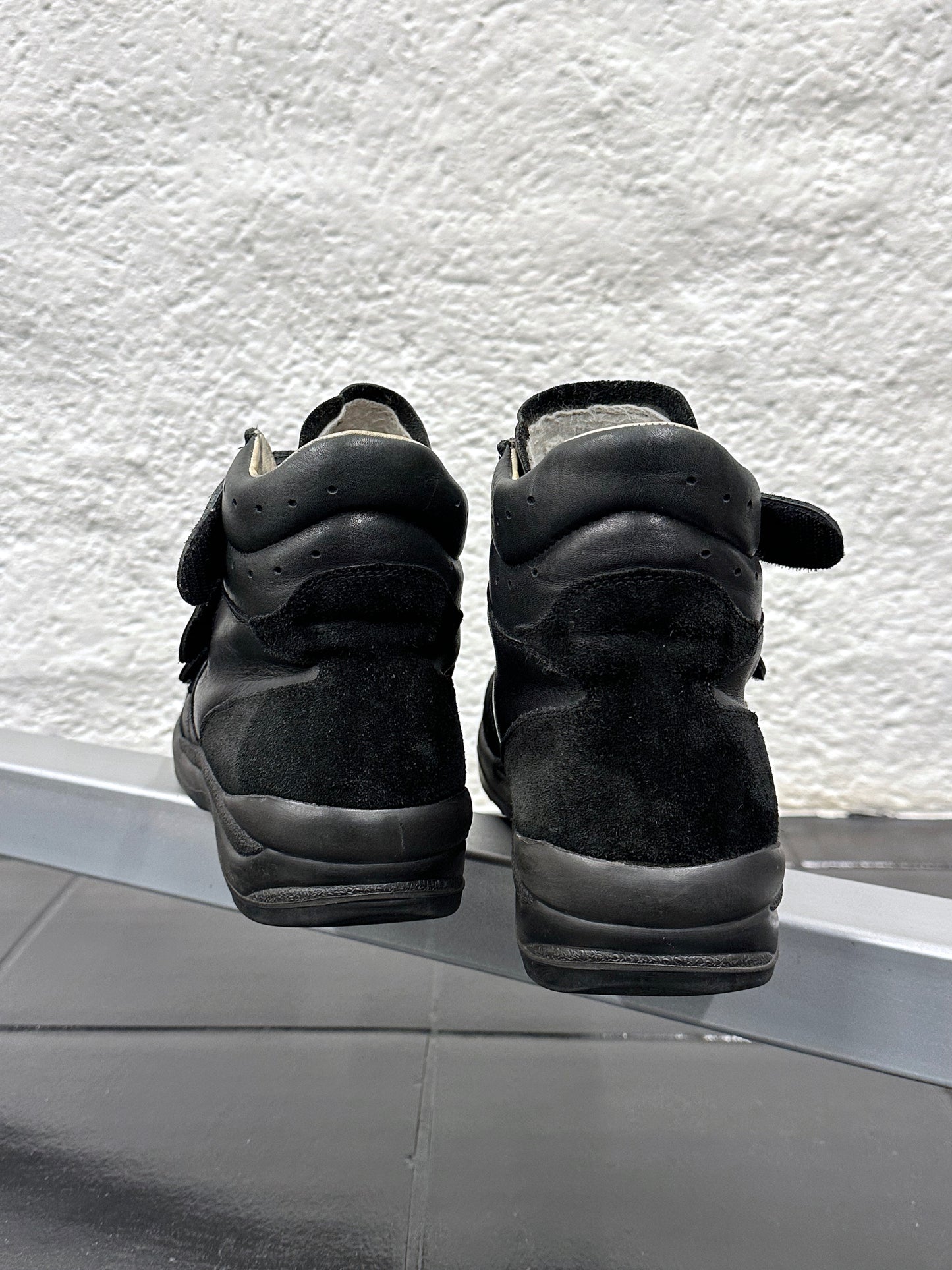 German Air Force pilot shoes - 28cm