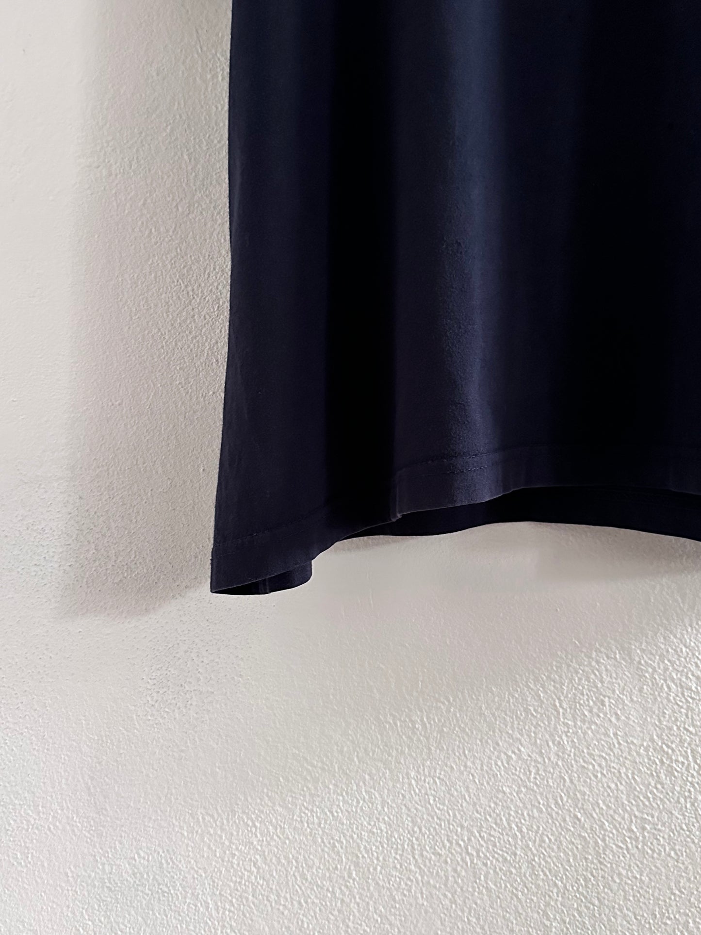 Black & white 3‑pack tees - L-XL