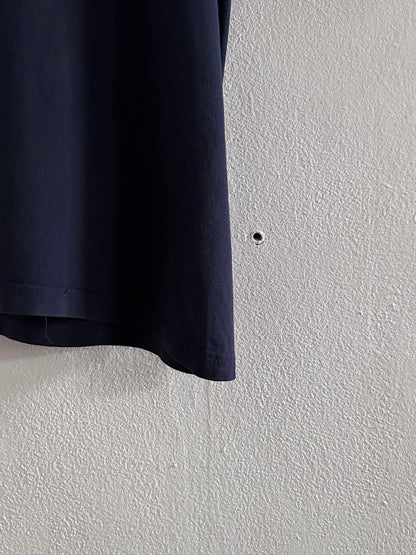 Black & white 3‑pack tees - L-XL