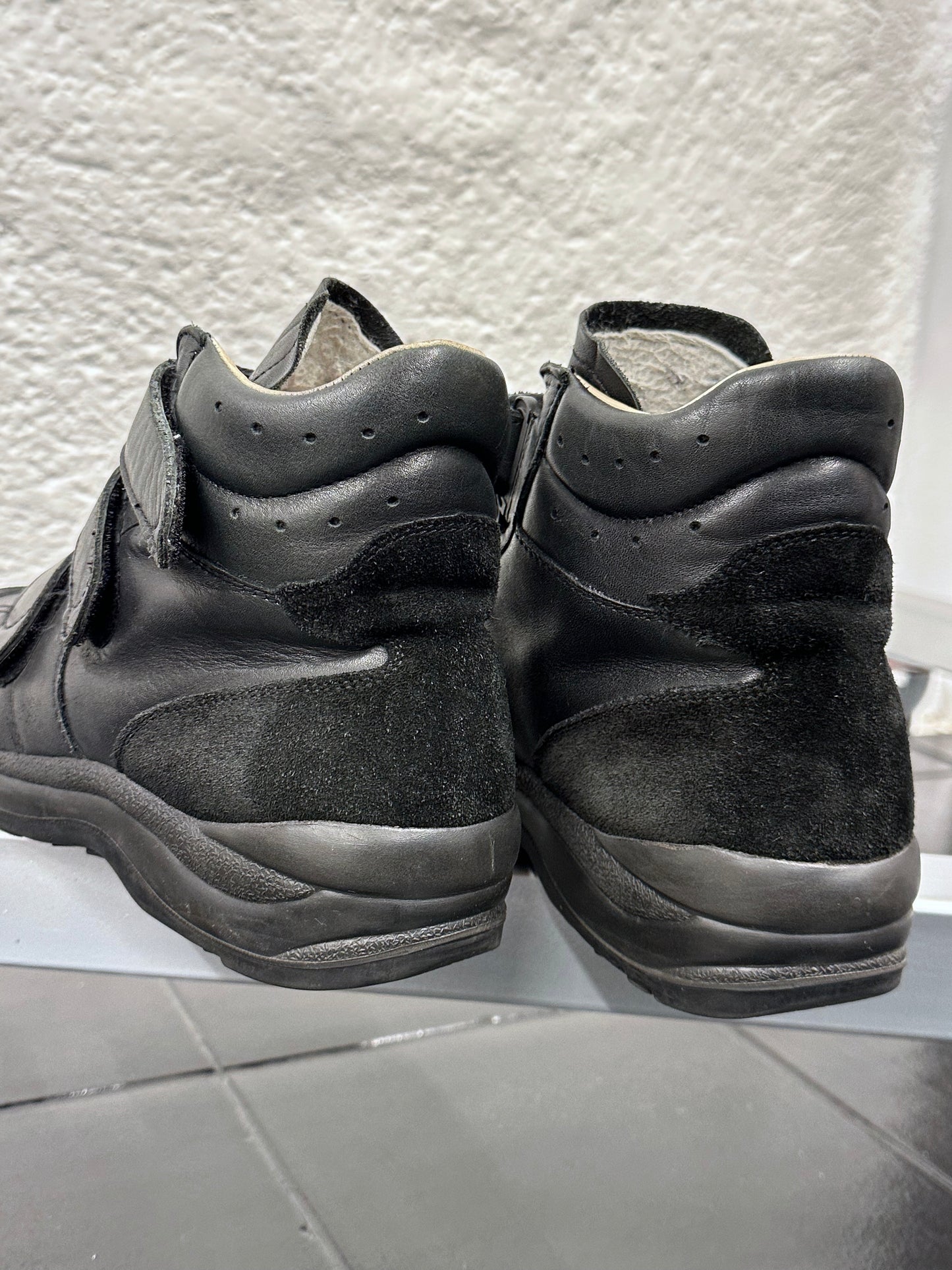 German Air Force pilot shoes - 28cm