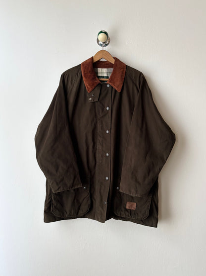 90s Lauren hunting jacket