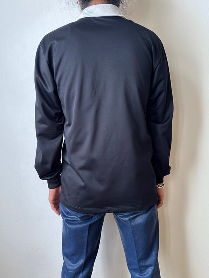 Diadora Black Game shirt - M