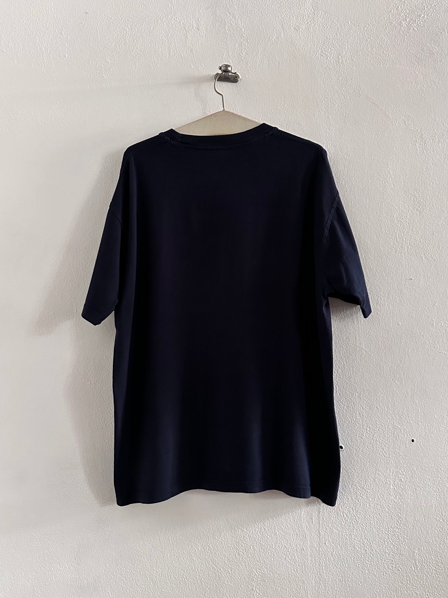 Black & white 3‑pack tees - L-XL