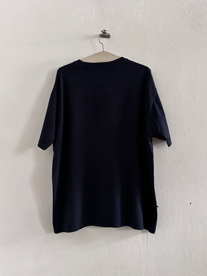 Black & white 3‑pack tees - L-XL