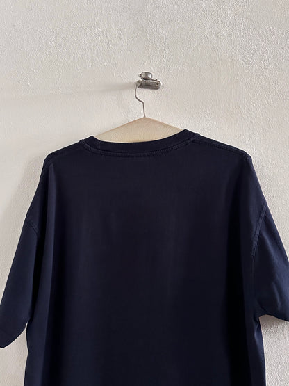 Black & white 3‑pack tees - L-XL