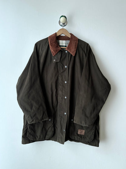90s Lauren hunting jacket