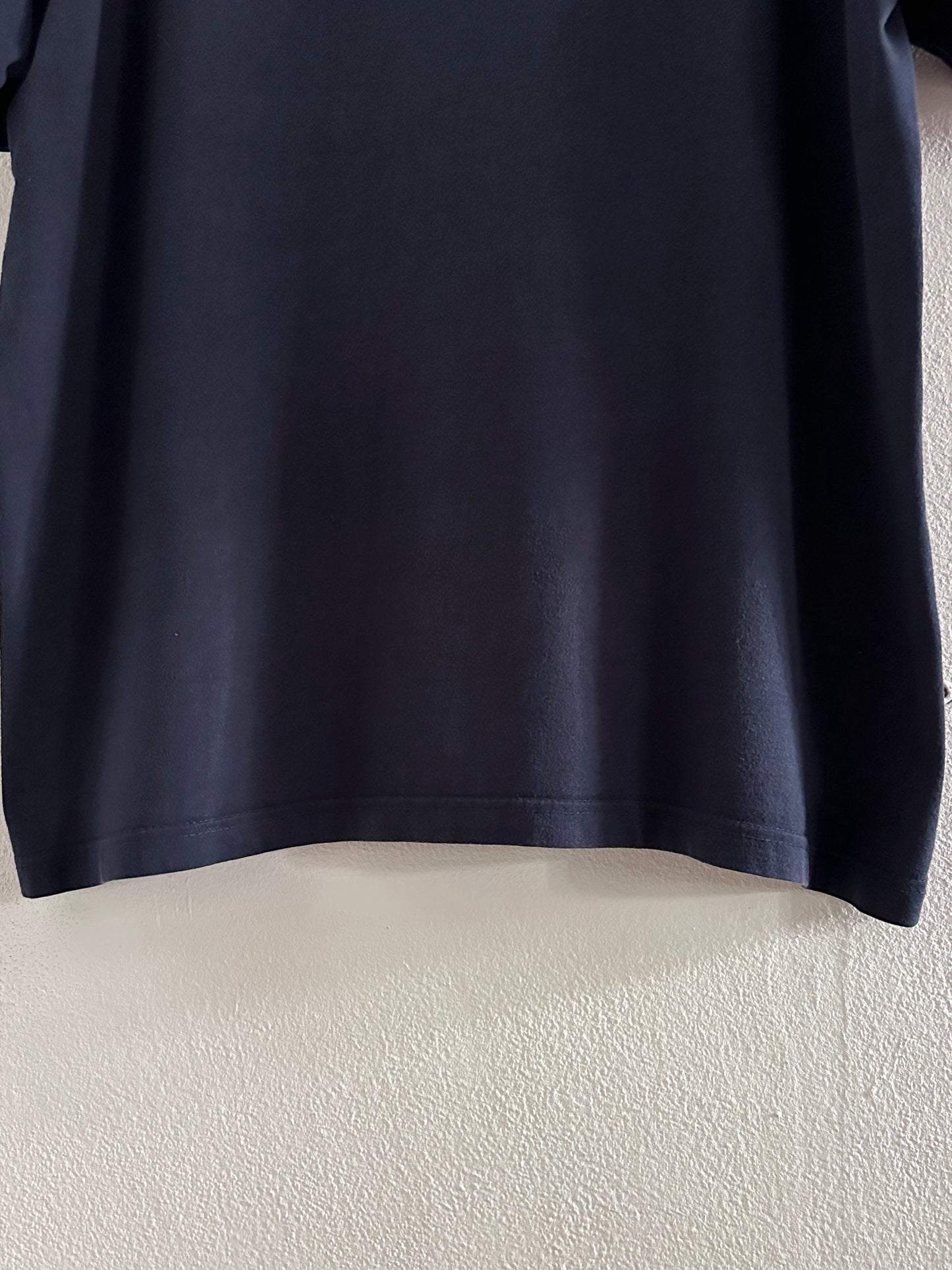 Black & white 3‑pack tees - L-XL