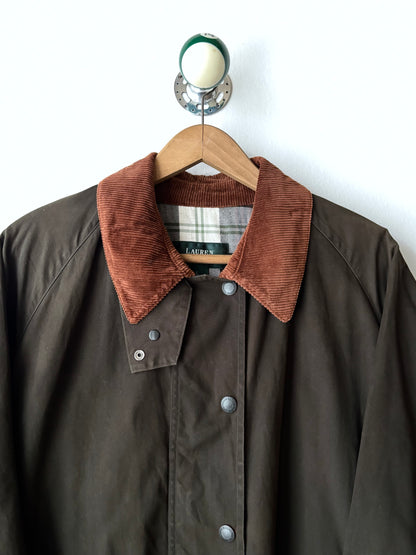 90s Lauren hunting jacket