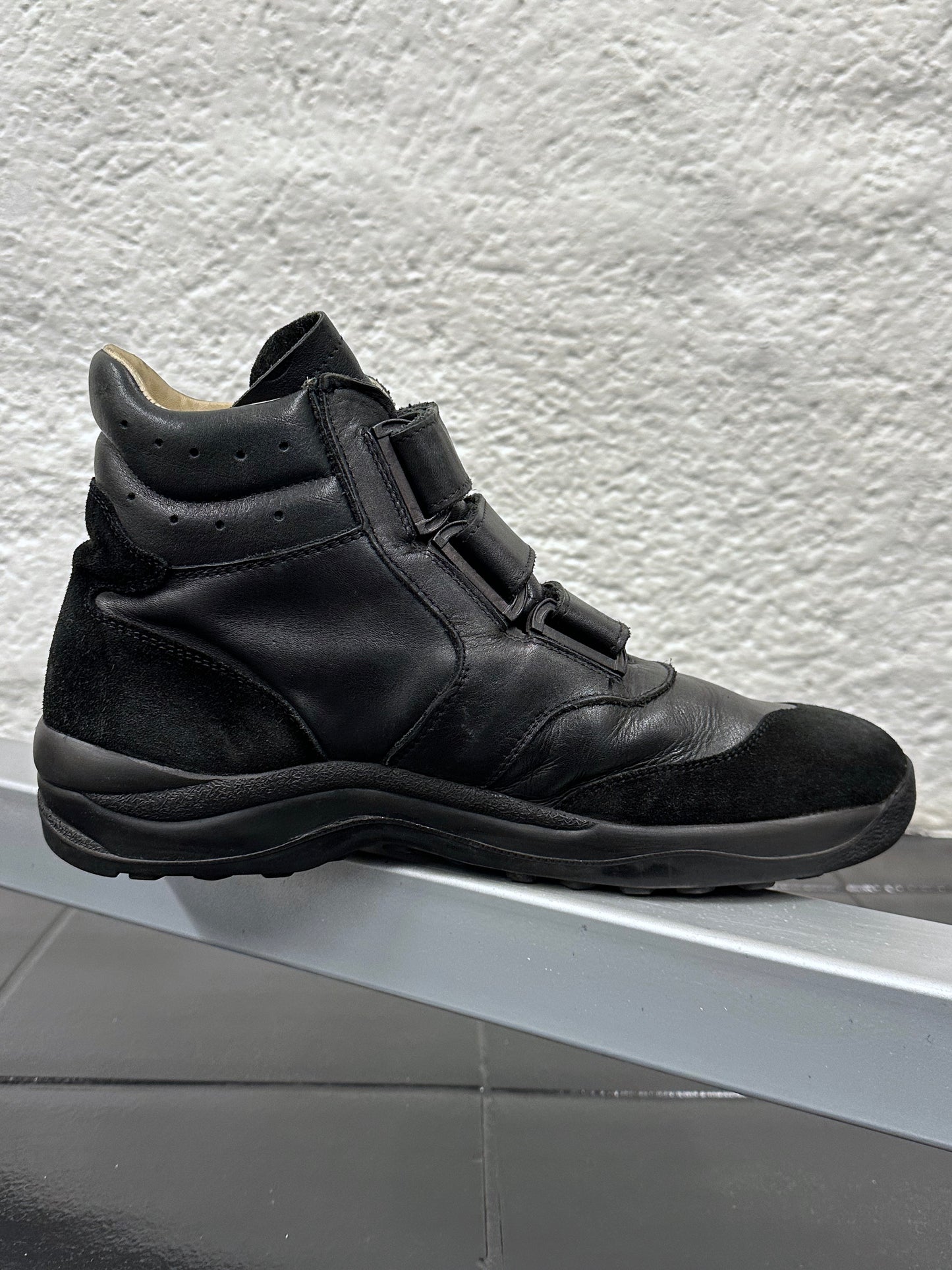 German Air Force pilot shoes - 28cm
