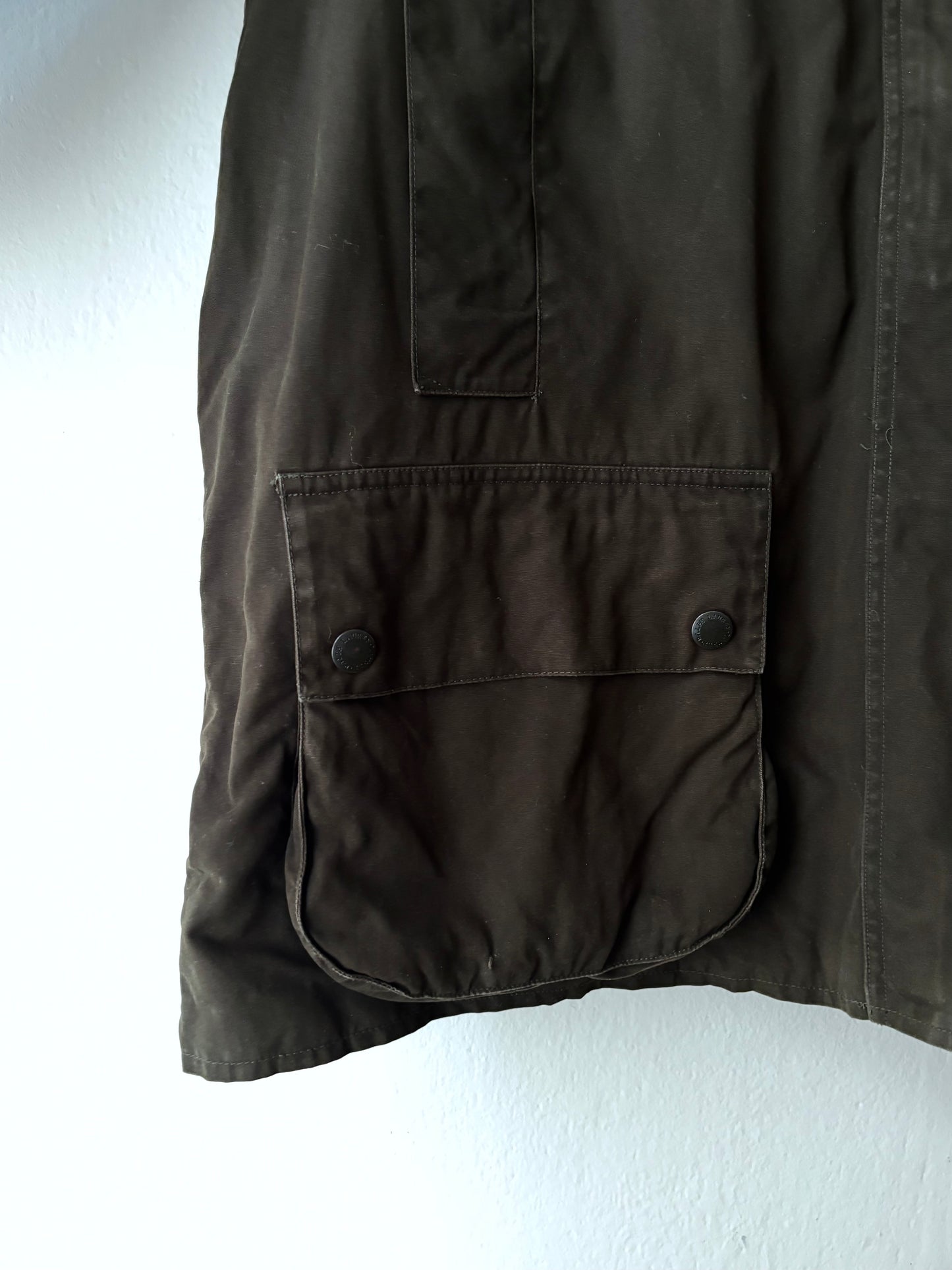 90s Lauren hunting jacket