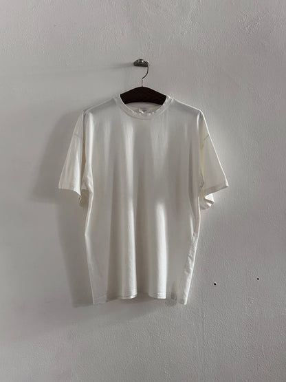 Black & white 3‑pack tees - L-XL