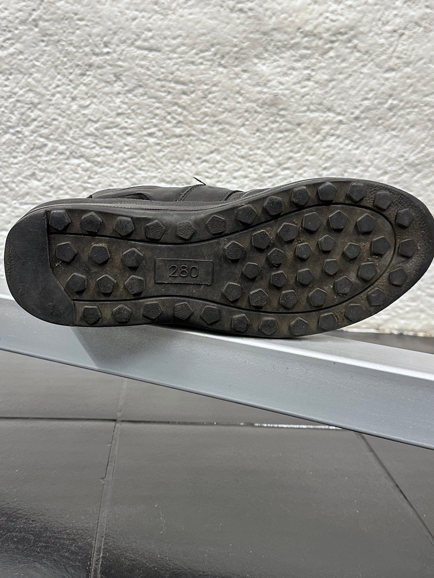 German Air Force pilot shoes - 28cm