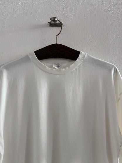 Black & white 3‑pack tees - L-XL