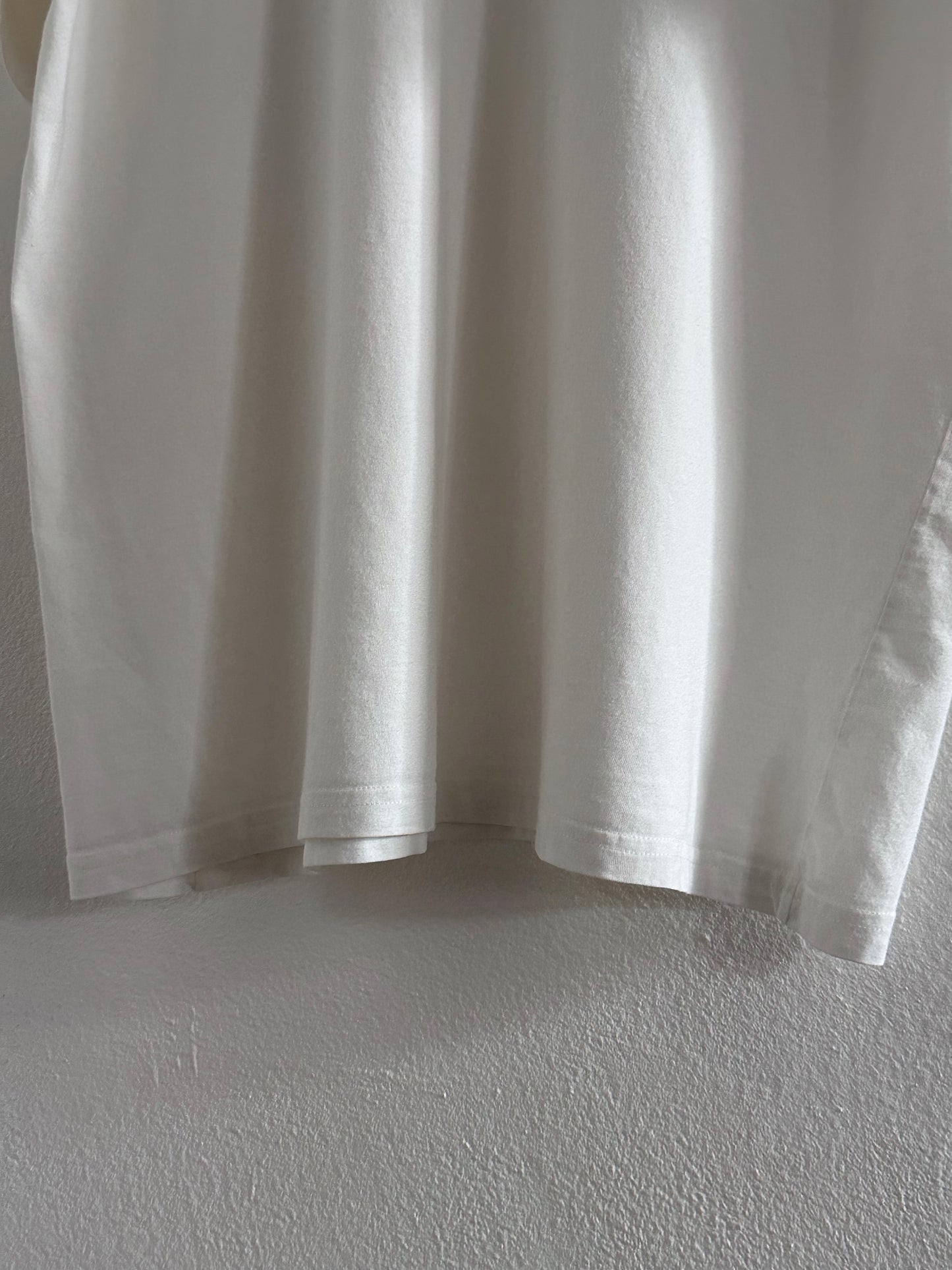 Black & white 3‑pack tees - L-XL