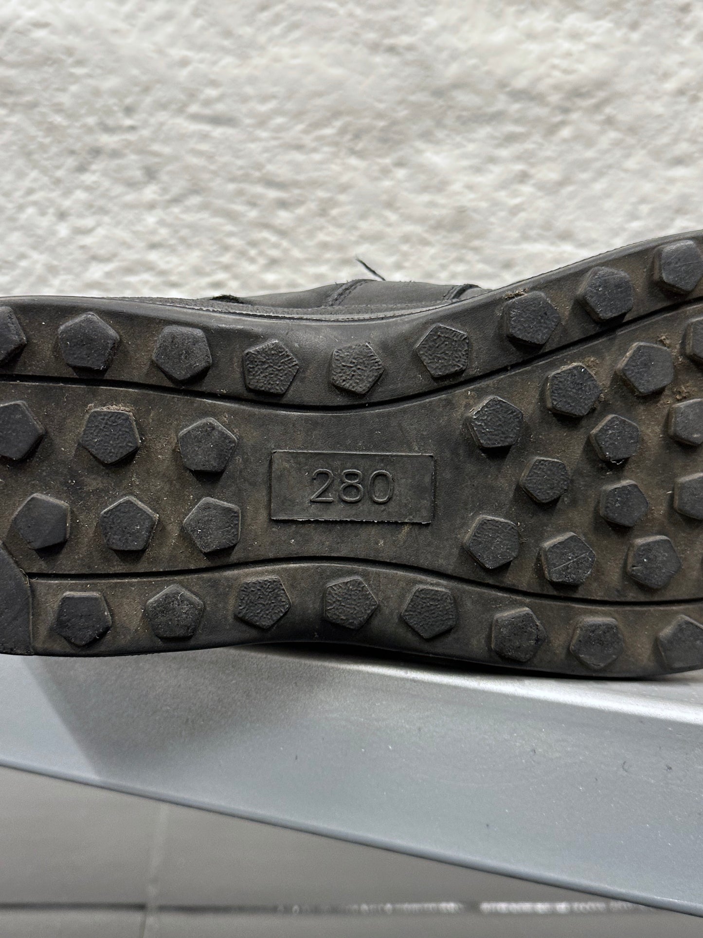 German Air Force pilot shoes - 28cm