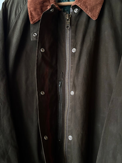 90s Lauren hunting jacket