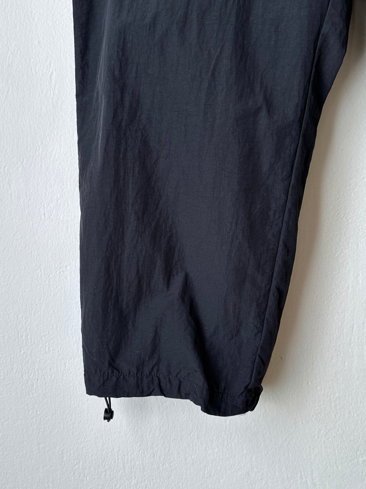Black Nylon trousers - ~w37
