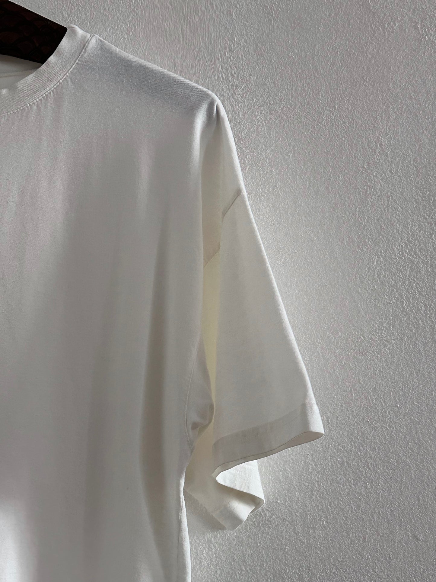 Black & white 3‑pack tees - L-XL