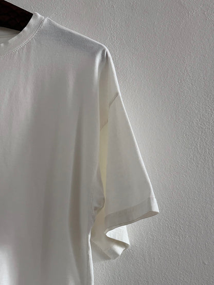 Black & white 3‑pack tees - L-XL