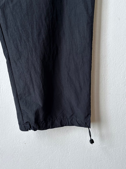 Black Nylon trousers - ~w37