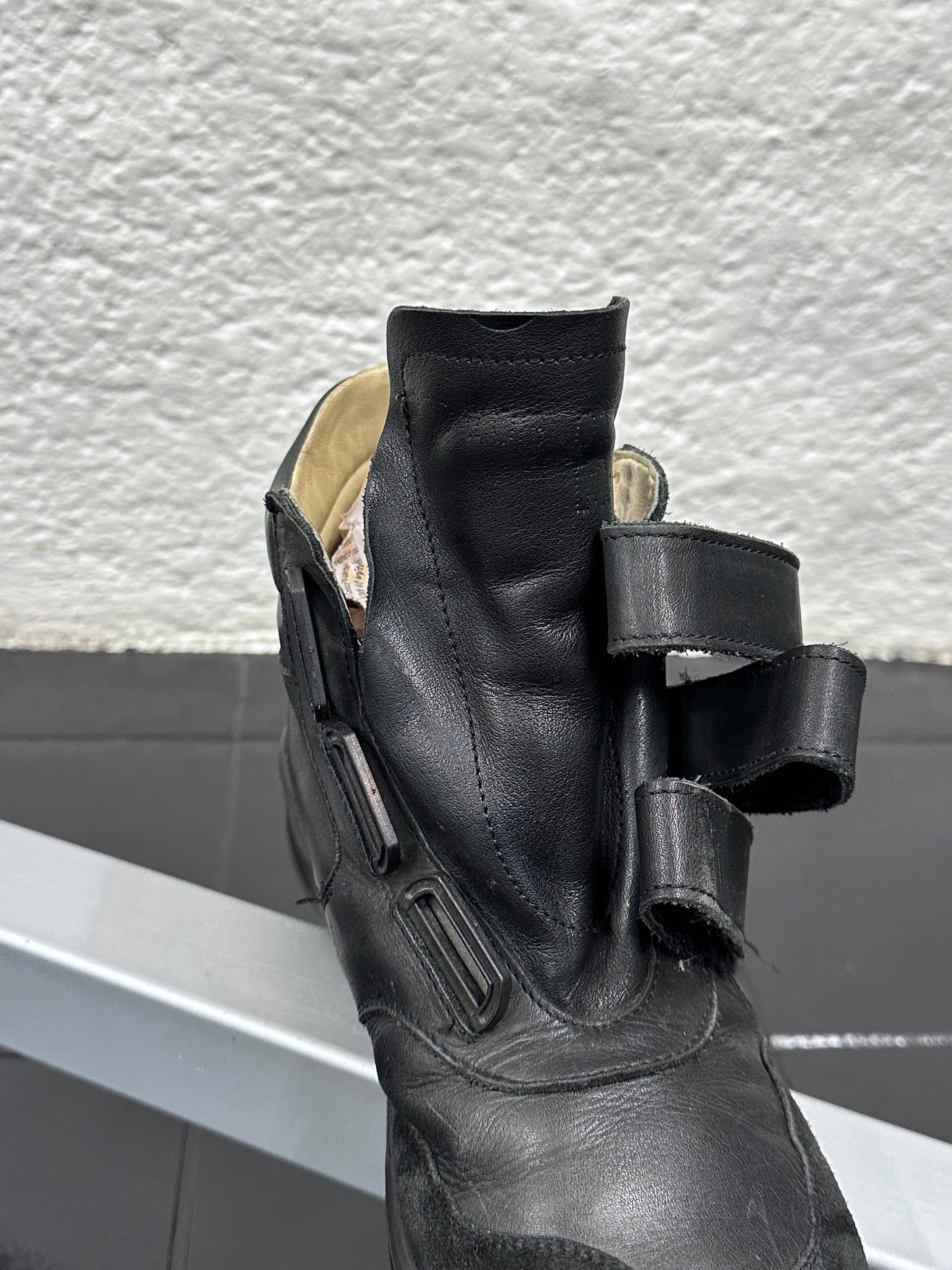 German Air Force pilot shoes - 28cm