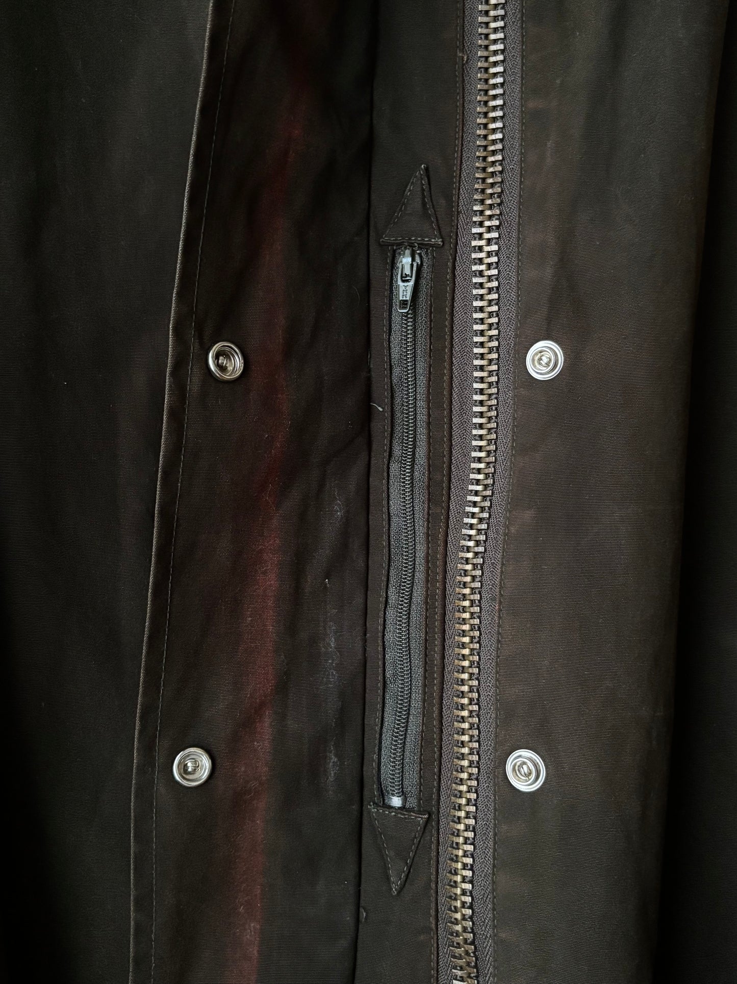 90s Lauren hunting jacket