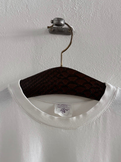 Black & white 3‑pack tees - L-XL