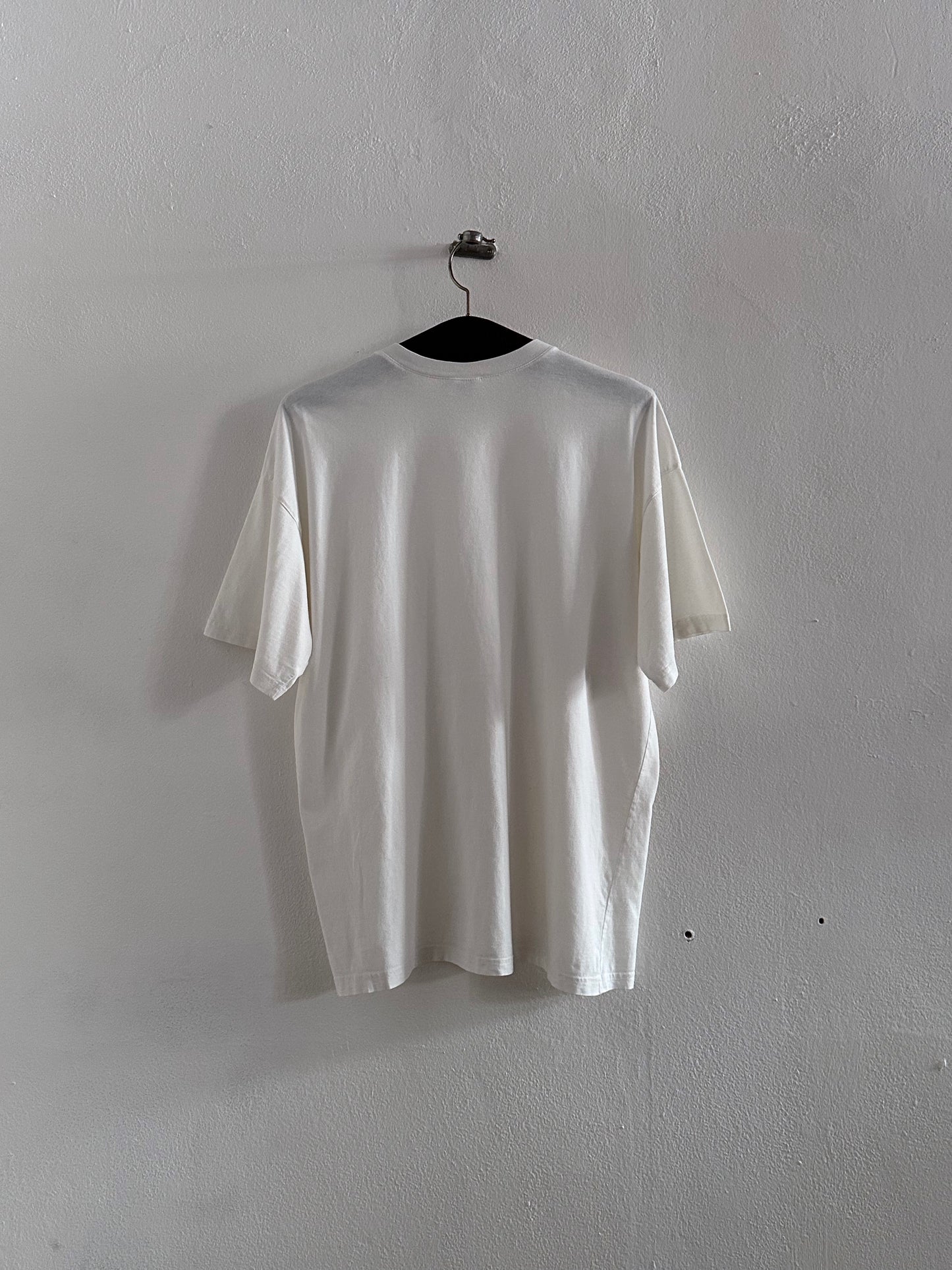 Black & white 3‑pack tees - L-XL