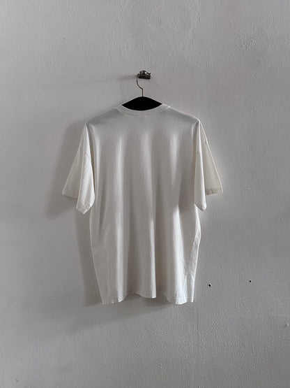 Black & white 3‑pack tees - L-XL