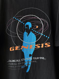 1998 Genesis Calling all stations tour tee - XL
