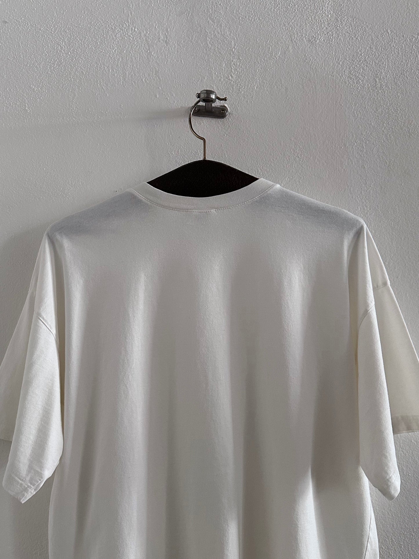 Black & white 3‑pack tees - L-XL