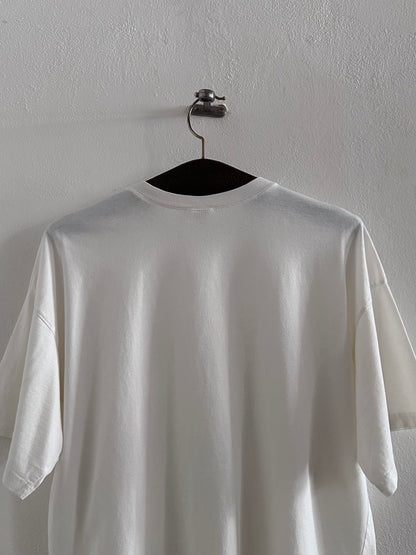 Black & white 3‑pack tees - L-XL