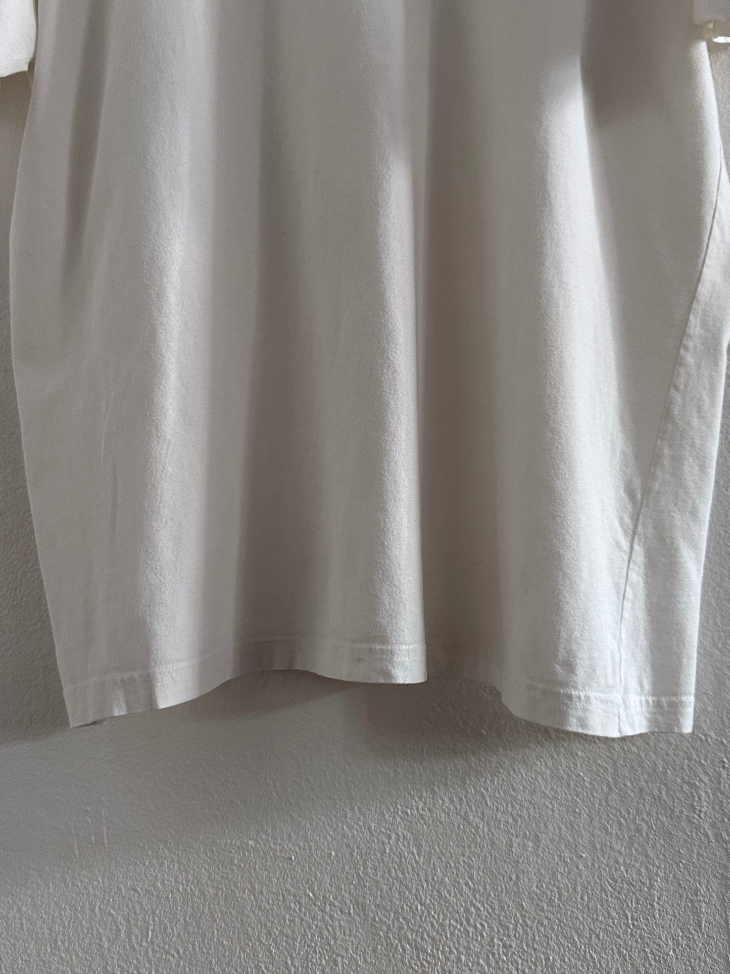 Black & white 3‑pack tees - L-XL