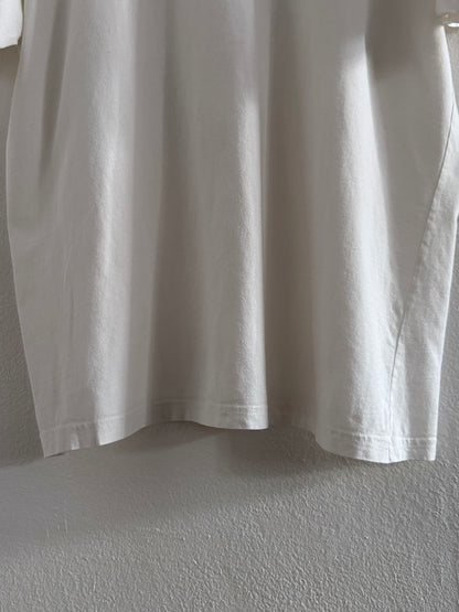 Black & white 3‑pack tees - L-XL