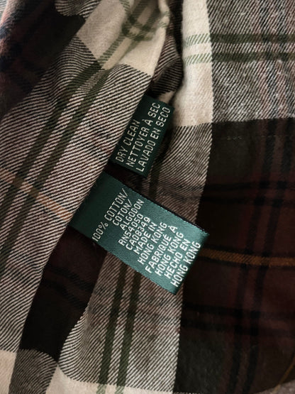 90s Lauren hunting jacket