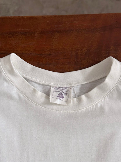 Black & white 3‑pack tees - L-XL